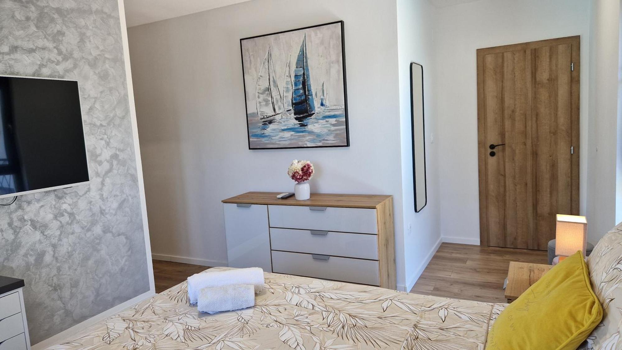 Villa Bella Dona Kaštela Quarto foto