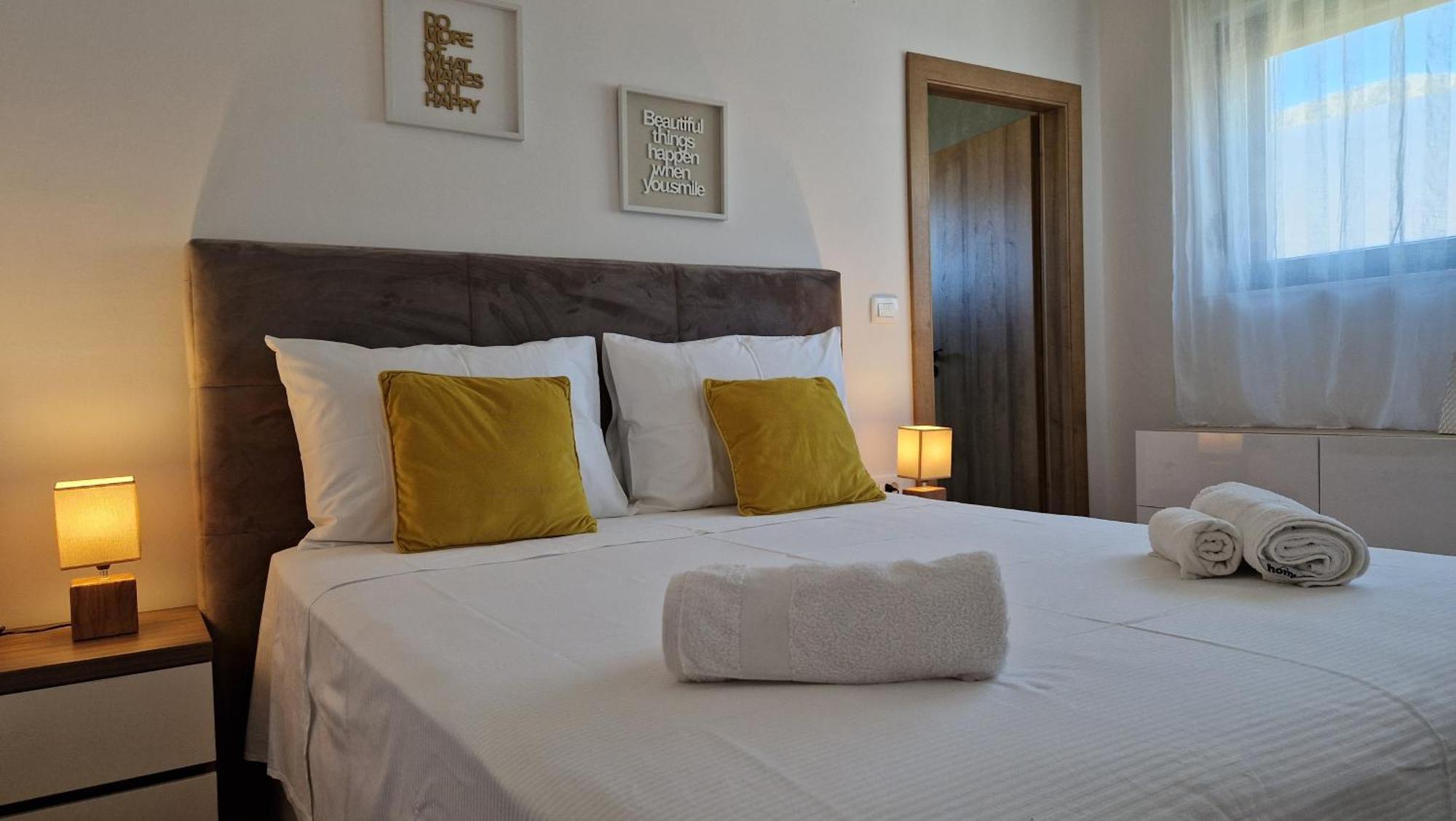 Villa Bella Dona Kaštela Quarto foto