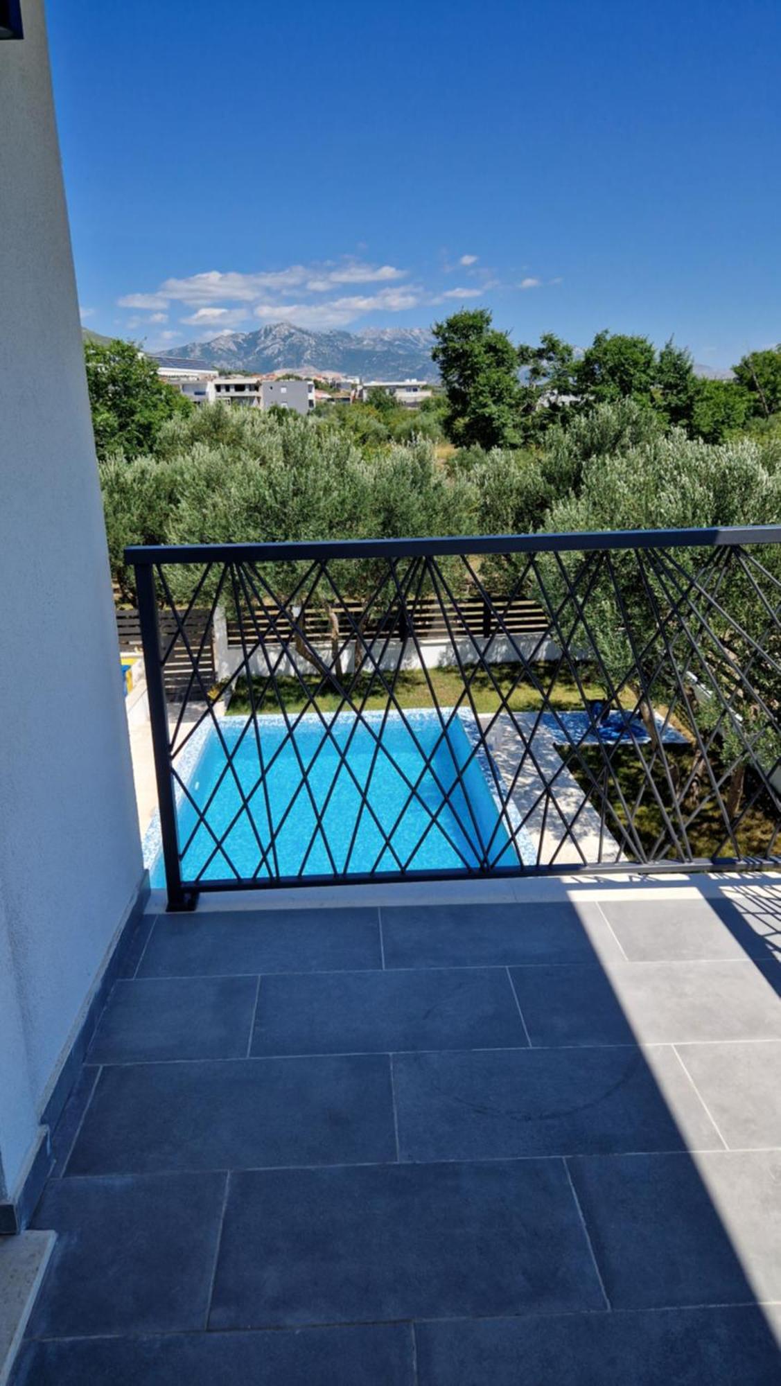 Villa Bella Dona Kaštela Quarto foto