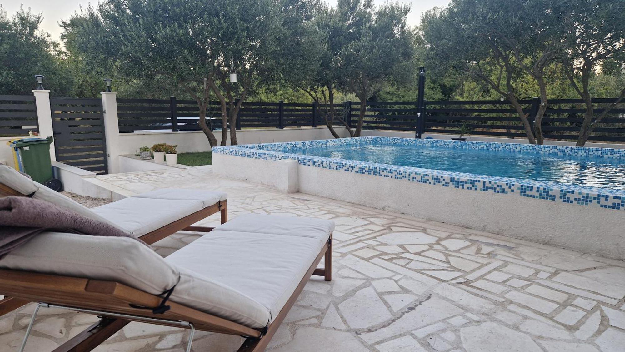 Villa Bella Dona Kaštela Exterior foto